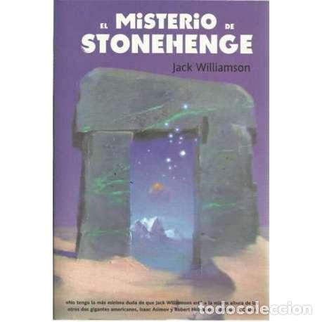 Libros: El misterio de Stonehenge - Jack Williamson - Foto 1