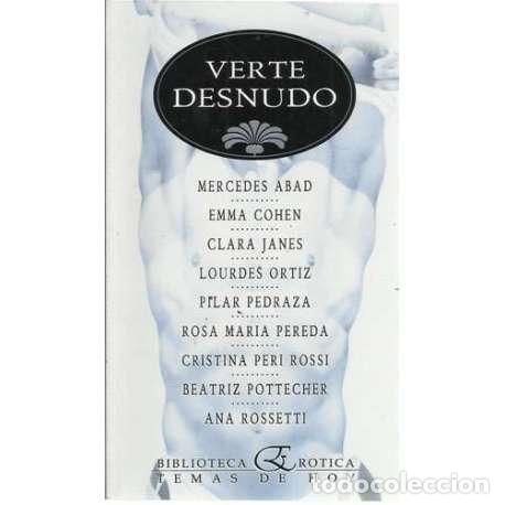 Libros: Verte desnudo - VV.AA - Foto 1