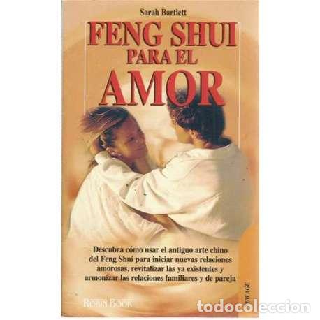 Libros: Feng Shui para el amor - Sarah Bartlett - Foto 1
