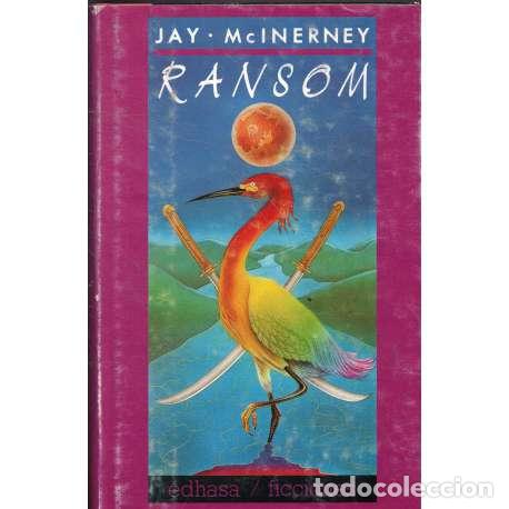 Libros: Ransom - Jay McInerney - Foto 1