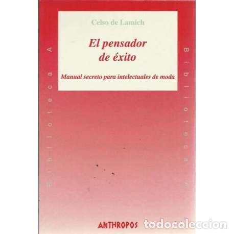 Libros: El pensador de &eacute;xito - Celso de Lamich - Foto 1
