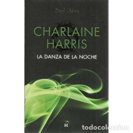 Libros: La danza de la noche - Charlaine Harris - Foto 1