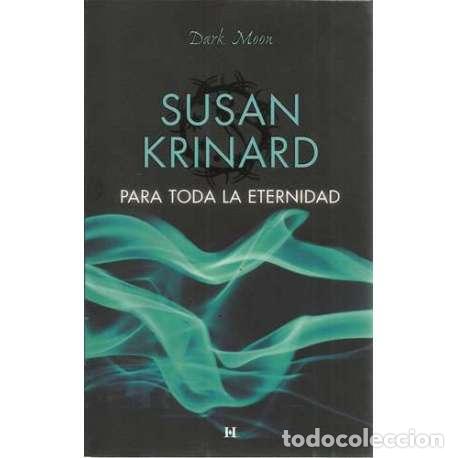 Libros: Para toda la eternidad - Susan Krinard - Foto 1
