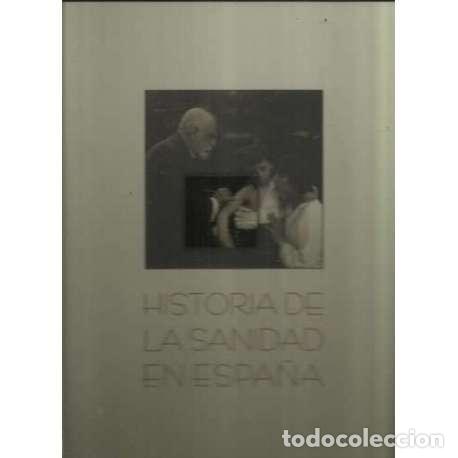 Libros: Historia de la Sanidad en Espa&ntilde;a - Ram&oacute;n Navarro - Foto 1