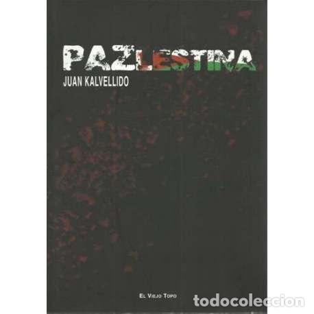 Libros: Pazlestina - Juan Kalvellido - Foto 1