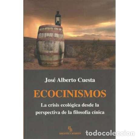Libros: Ecocinismos - Jos&eacute; Alberto Cuesta - Foto 1