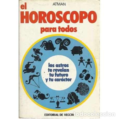 Libros: El hor&oacute;scopo para todos - Atman - Foto 1