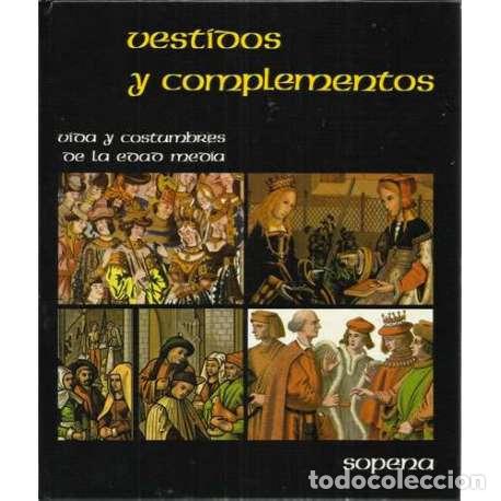 Libros: Vestidos y complementos - VV.AA - Foto 1