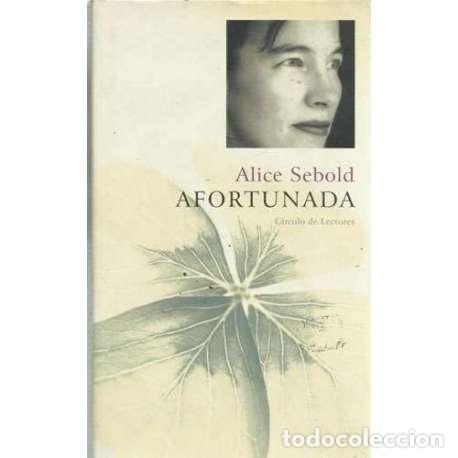 Libros: Afortunada - Alice Sebold - Foto 1