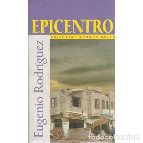 Libros: Epicentro - Eugenio Rodr&iacute;guez - Foto 1