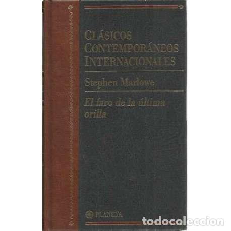 Libros: El faro de la &uacute;ltima orilla - Stephen Marlowe - Foto 1