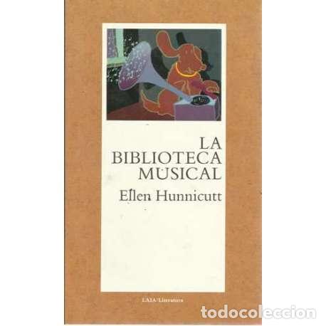 Libros: La biblioteca musical - Ellen Hunnicutt - Foto 1