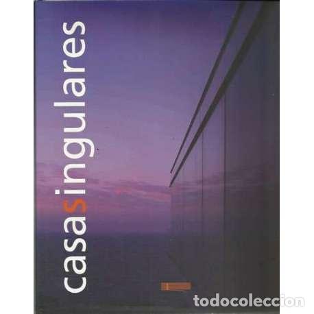 Libros: Casas singulares - VV.AA - Foto 1