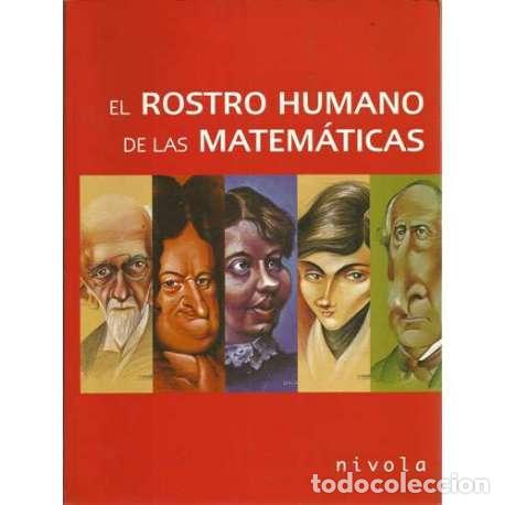 Libros: El rostro humano de las matem&aacute;ticas - VV.AA - Foto 1