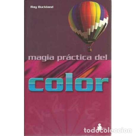 Libros: Magia pr&aacute;ctica del color - Ray Buckland - Foto 1