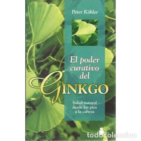 Libros: El poder curativo del ginkgo - Peter K&ouml;hler - Foto 1
