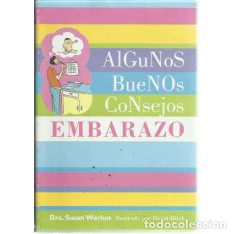 Libros: Embarazo. Algunos buenos consejos - Dra. Susan Warhus - Foto 1