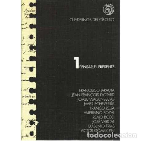 Libros: Pensar el presente - VV.AA - Foto 1