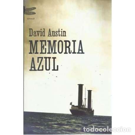 Libros: Memoria azul - Austin, David - Foto 1