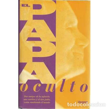 Libros: El papa oculto - OBrien, Darcy - Foto 1