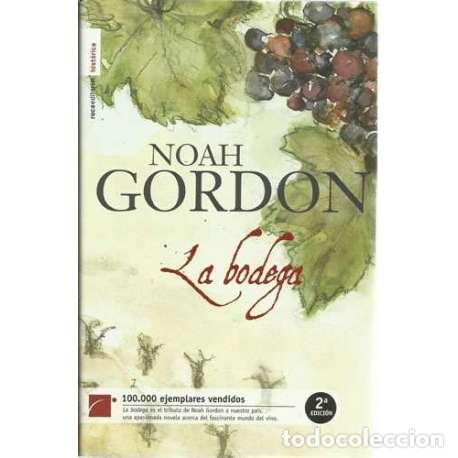 Libros: La bodega - Gordon, Noah - Foto 1