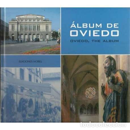Libros: Alb&uacute;m de Oviedo - VV.AA - Foto 1