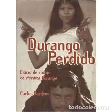Libros: Durango perdido - Bardem, Carlos - Foto 1