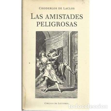 Libros: Las amistades peligrosas - de Laclos, Choderlos - Foto 1