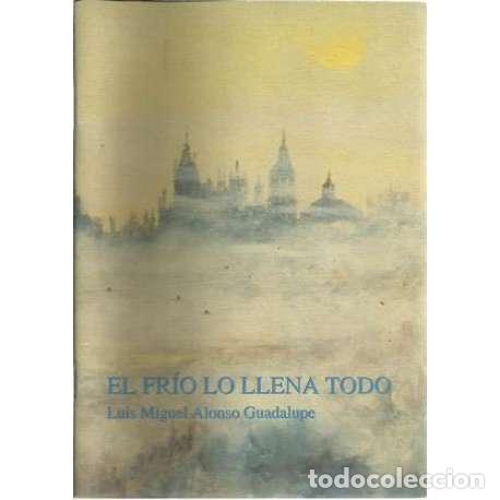 Libros: El fr&iacute;o lo llena todo - Foto 1