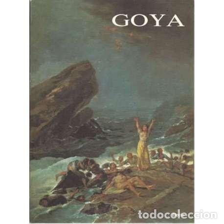 Libros: Goya. Catalogo Museo Pedro Gargallo - VV.AA - Foto 1
