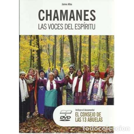 Libros: Chamanes. Las voces del esp&iacute;ritu - Foto 1