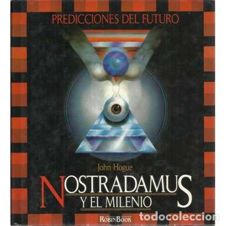 Libros: Nostradamus y el milenio - Hogue, John - Foto 1