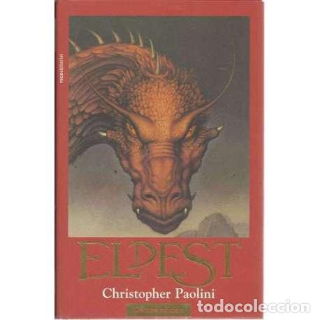Libros: Eldest - Paolini, Christopher - Foto 1