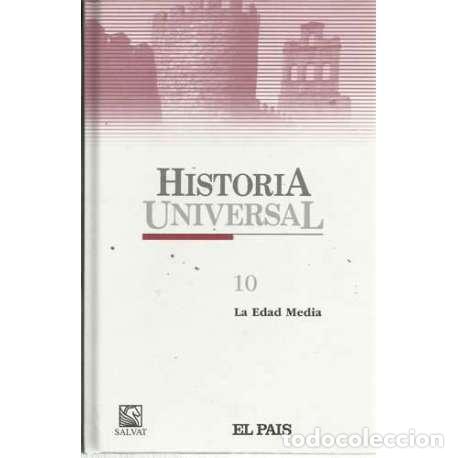 Libros: Historia Universal. 10: La Edad Media - VV.AA - Foto 1