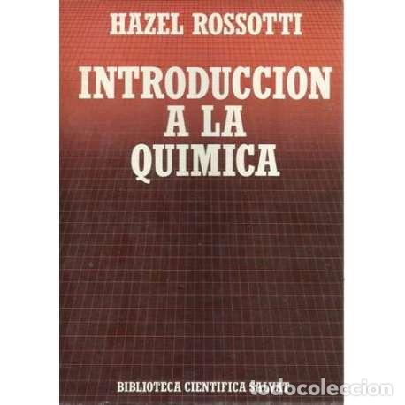 Libros: Introducci&oacute;n a la quimica - Rossotti, Hazel - Foto 1