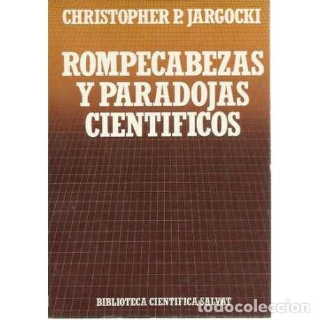 Libros: Rompecabezas y paradojas cientificos - Jargodzki, Christopher - Foto 1