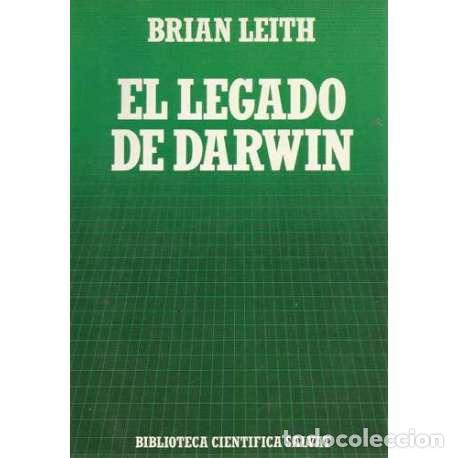 Libros: El legado de Darwin - Leith, Brian - Foto 1