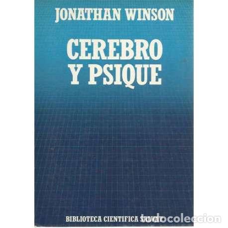 Libros: Cerebro y psique - Winson, Jonathan - Foto 1