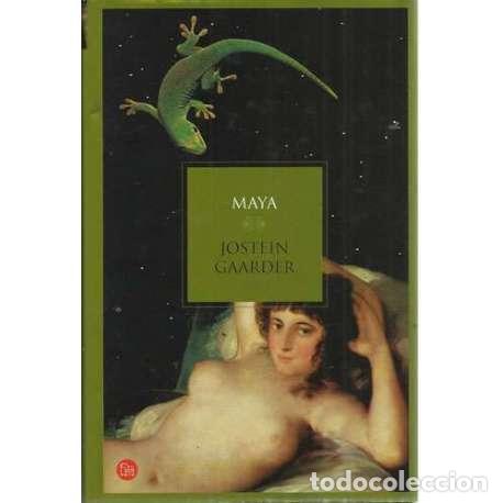 Libros: Maya - Gaarder Klaus Hagerup, Jostein - Foto 1