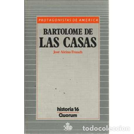 Libros: Bartolom&eacute; de las Casas - Foto 1