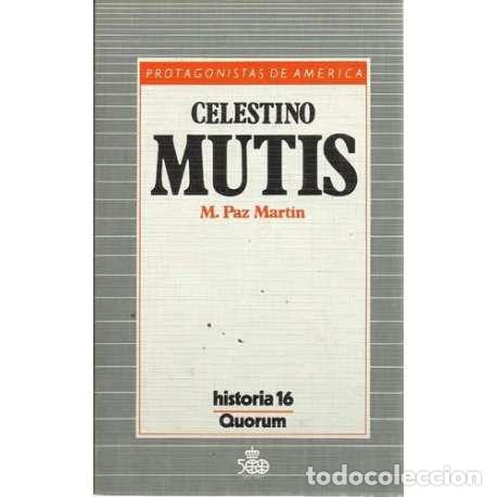 Libros: Celestino Mutis - Mart&iacute;n, Mary Paz - Foto 1