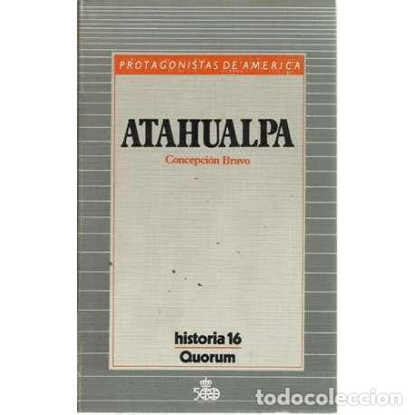 Libros: Atahualpa - Bravo, Concepci&oacute;n - Foto 1