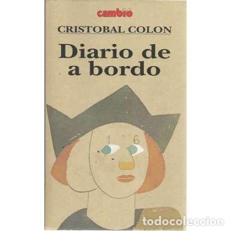 Libros: Diario de a bordo - Col&oacute;n, Crist&oacute;bal - Foto 1