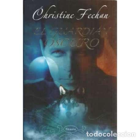 Libros: El guardi&aacute;n oscuro - Feehan, Christine - Foto 1