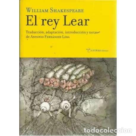 Libros: El rey Lear - Shakespeare, William - Foto 1