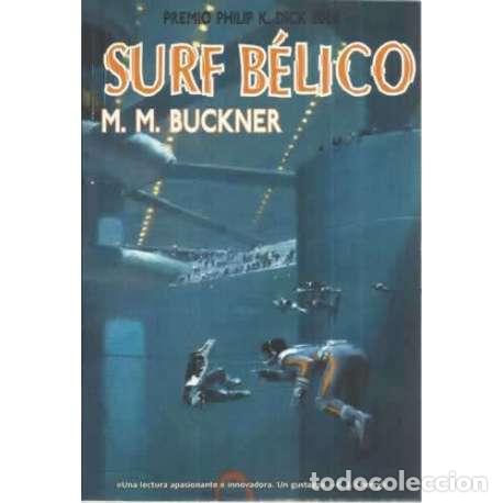 Libros: Surf B&eacute;lico - Buckner, M. M - Foto 1