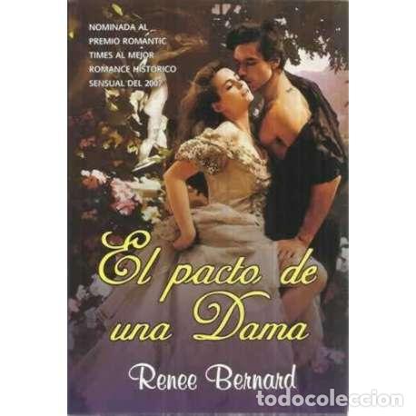 Libros: El pacto de una dama - Bernard, Renee - Foto 1