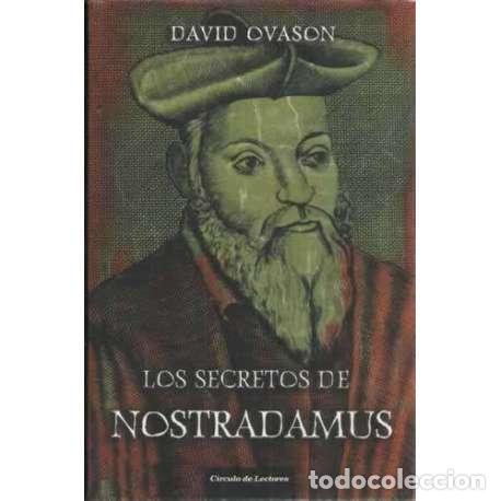 Libros: Los secretos de Nostradamus - Ovason, David - Foto 1