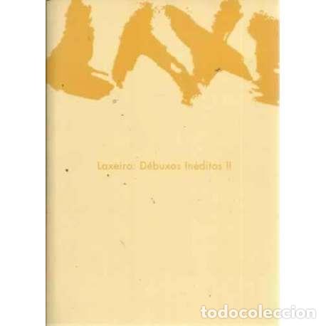 Libros: Laxeiro: Debuxos In&eacute;ditos II - Laxeiro - Foto 1