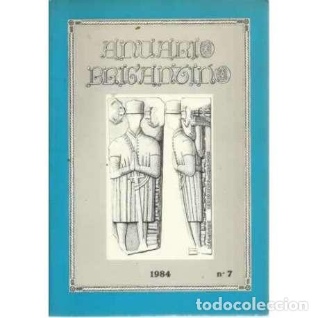 Libri di seconda mano: Anuario Brigantino. n&ordm;7. 1984 - VV.AA